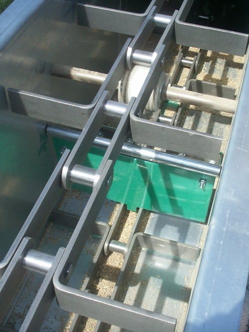 Конвейеры и транспортеры для зерна