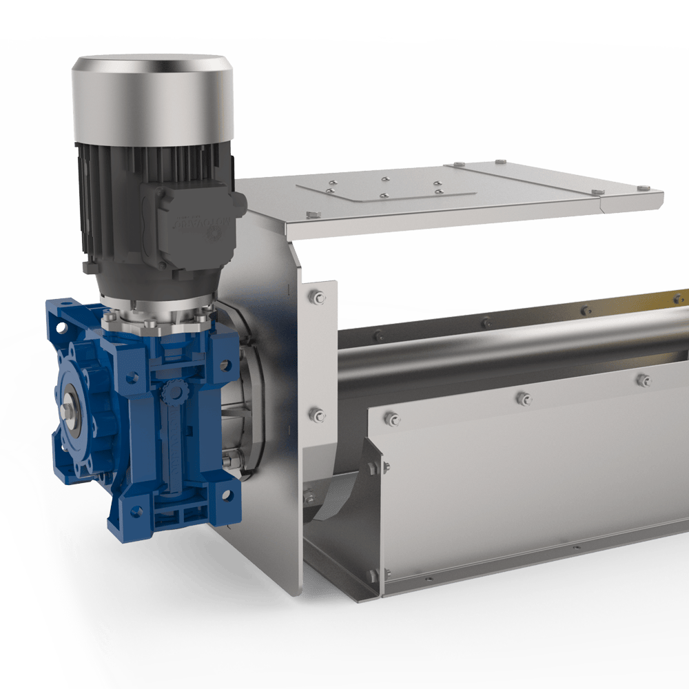 Шнековый конвейер Metalmont