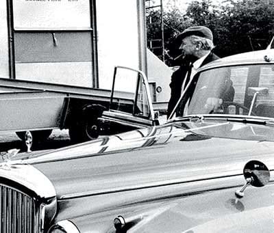 История компании Алван Бланч