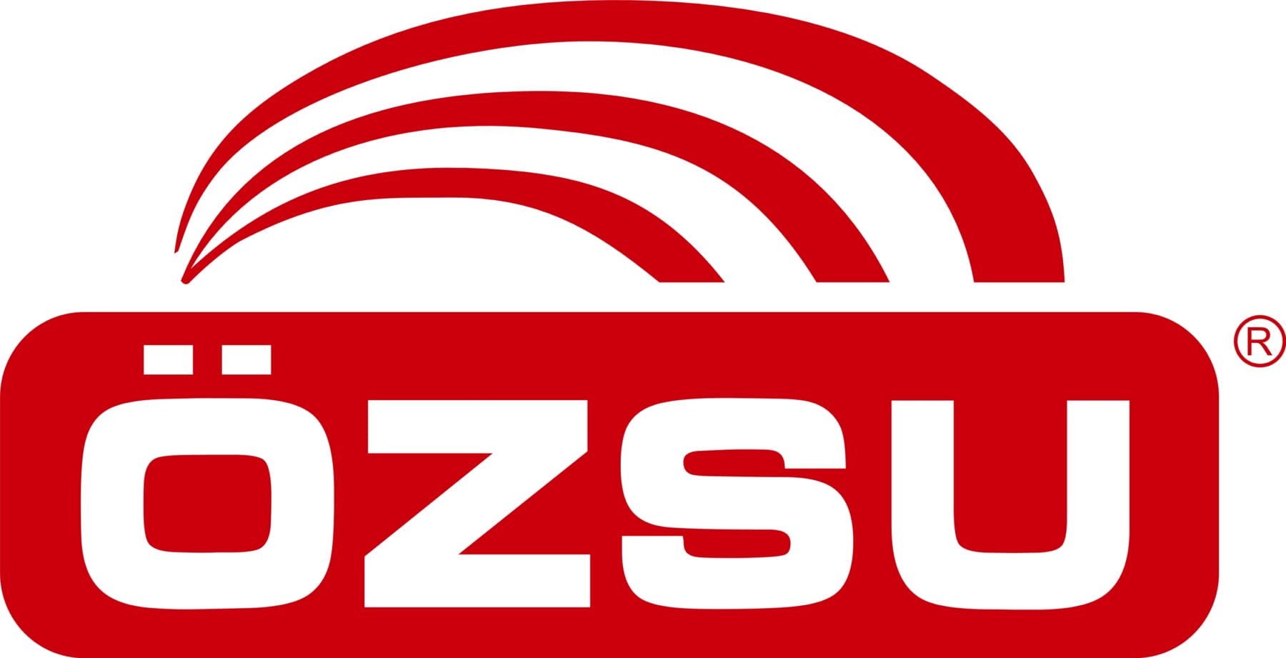 Логотип компании OZSU