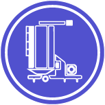 Бункерные зерносушилки