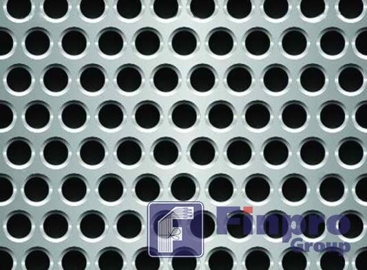 Сетка модульной колонковой зерносушилки поперечного потока