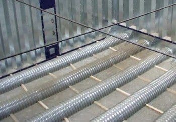 Датский миниэлеватор