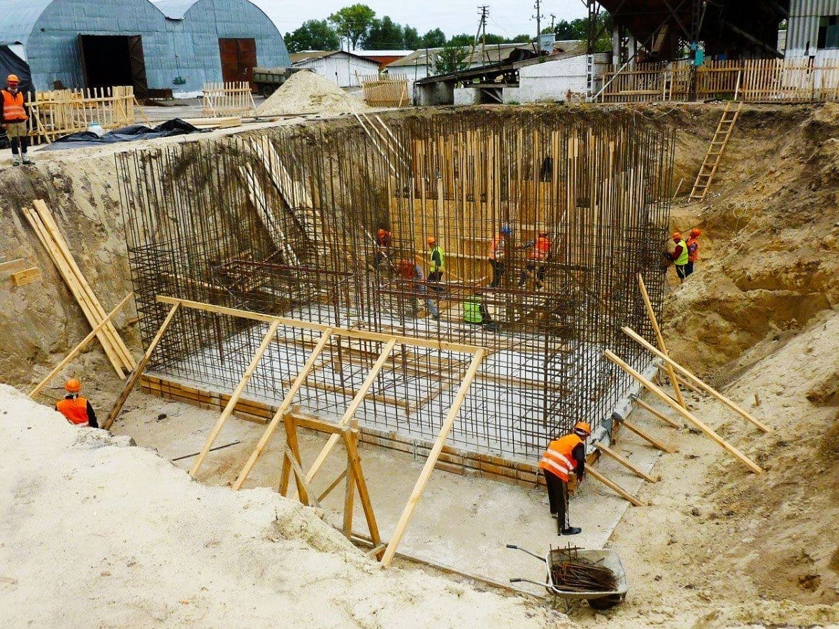 Стоимость строительства элеватора