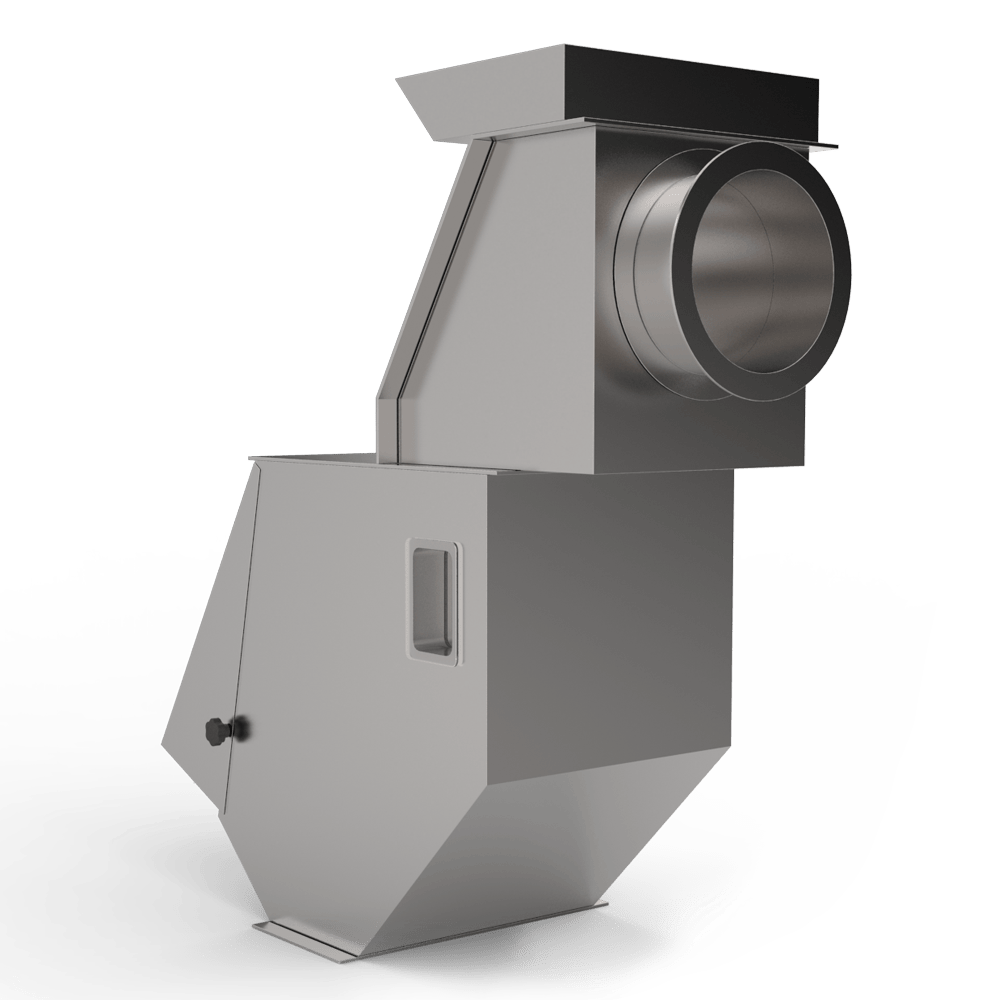 Аспиратор Металмонт