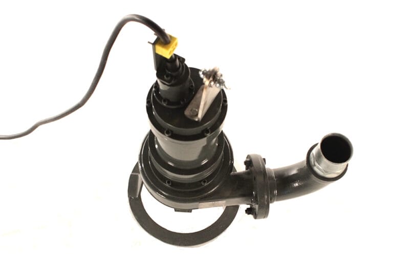 Погружной насос для навоза GP40