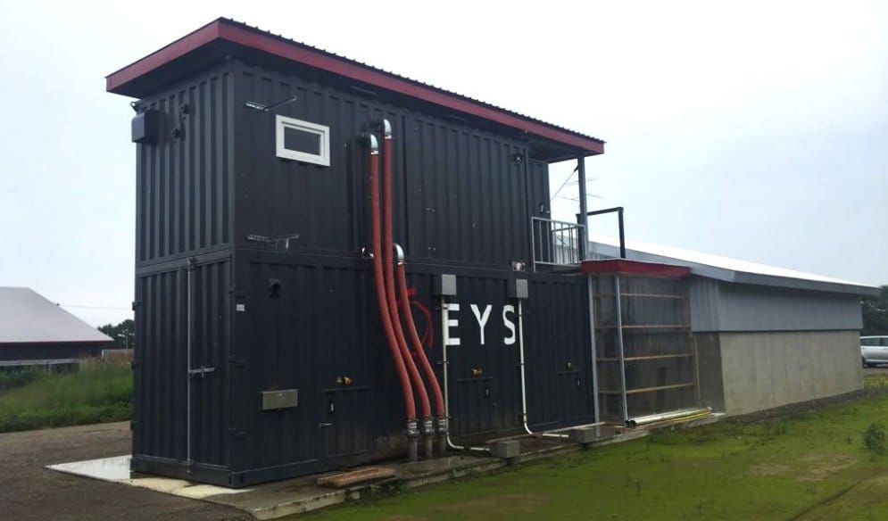 Производство компоста в контейнерах