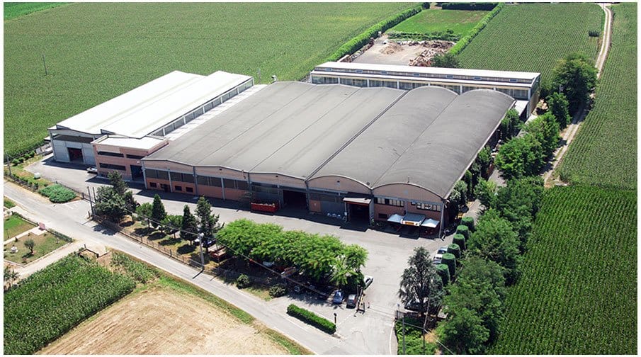 Завод Caravaggi