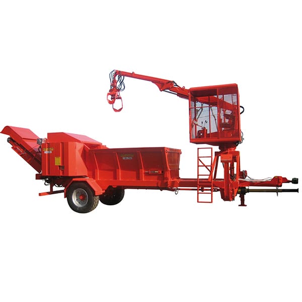 Измельчитель Caravaggi Bio 900