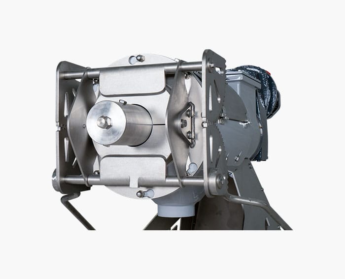 Сепаратор навоза SP800