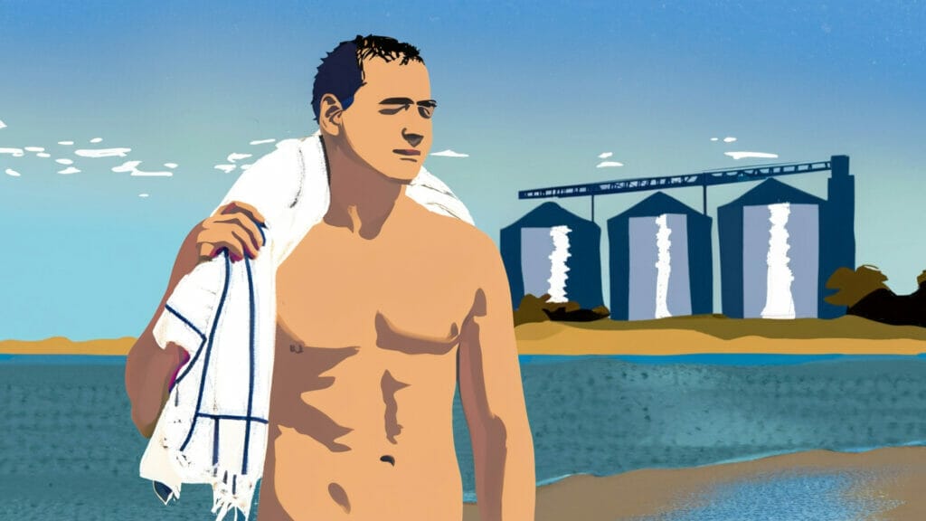 Испарение влаги забирает у зерна тепловую энергию