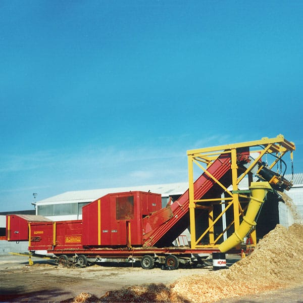 Измельчитель Caravaggi Bio 1900