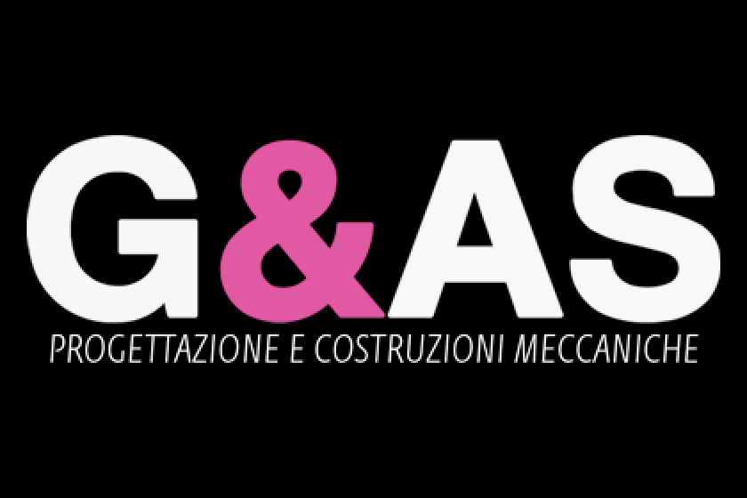Логотип G&AS