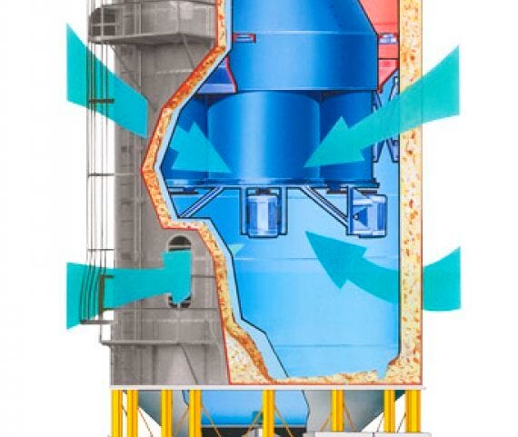 Вакуумная зерносушилка в США