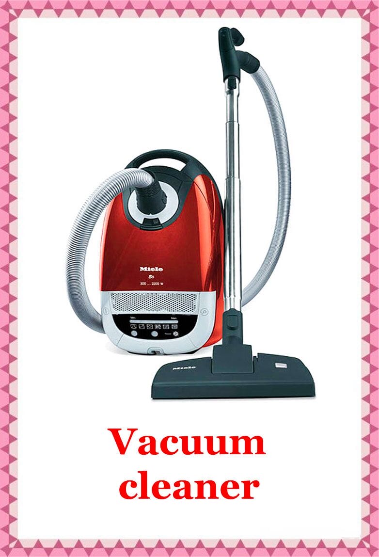 Vacuum Cleaner - пылесос