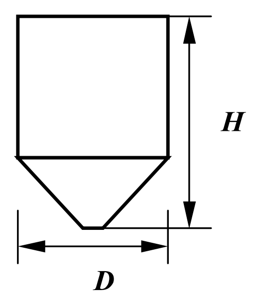 Отличие бункера от силоса