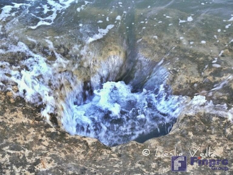 Древние силосы на Мальте