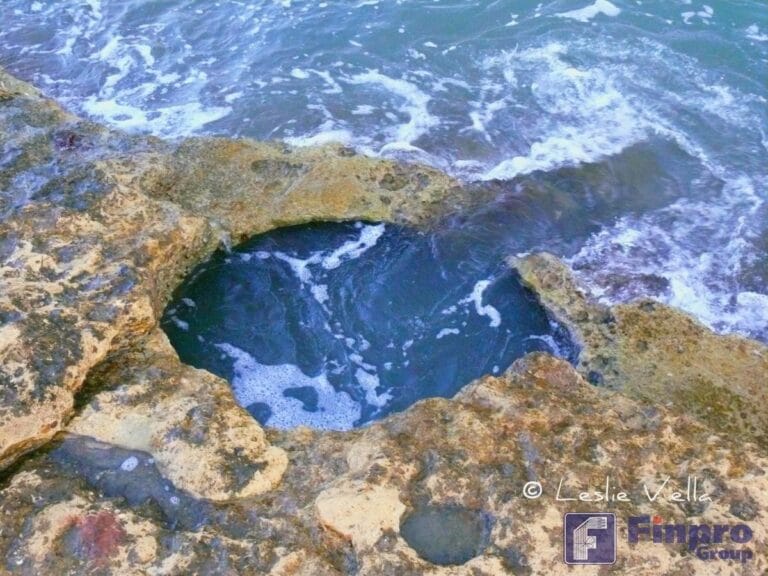 История силосов на Мальте