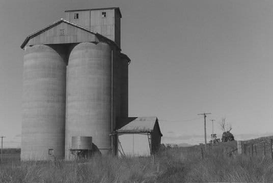 История бетонного силоса в 20 веке