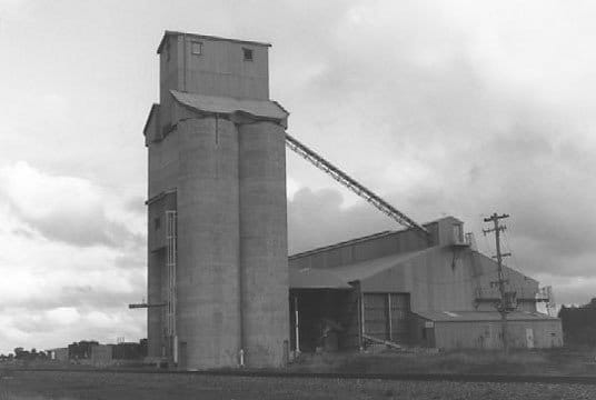 Как люди хранили зерно в XX веке?