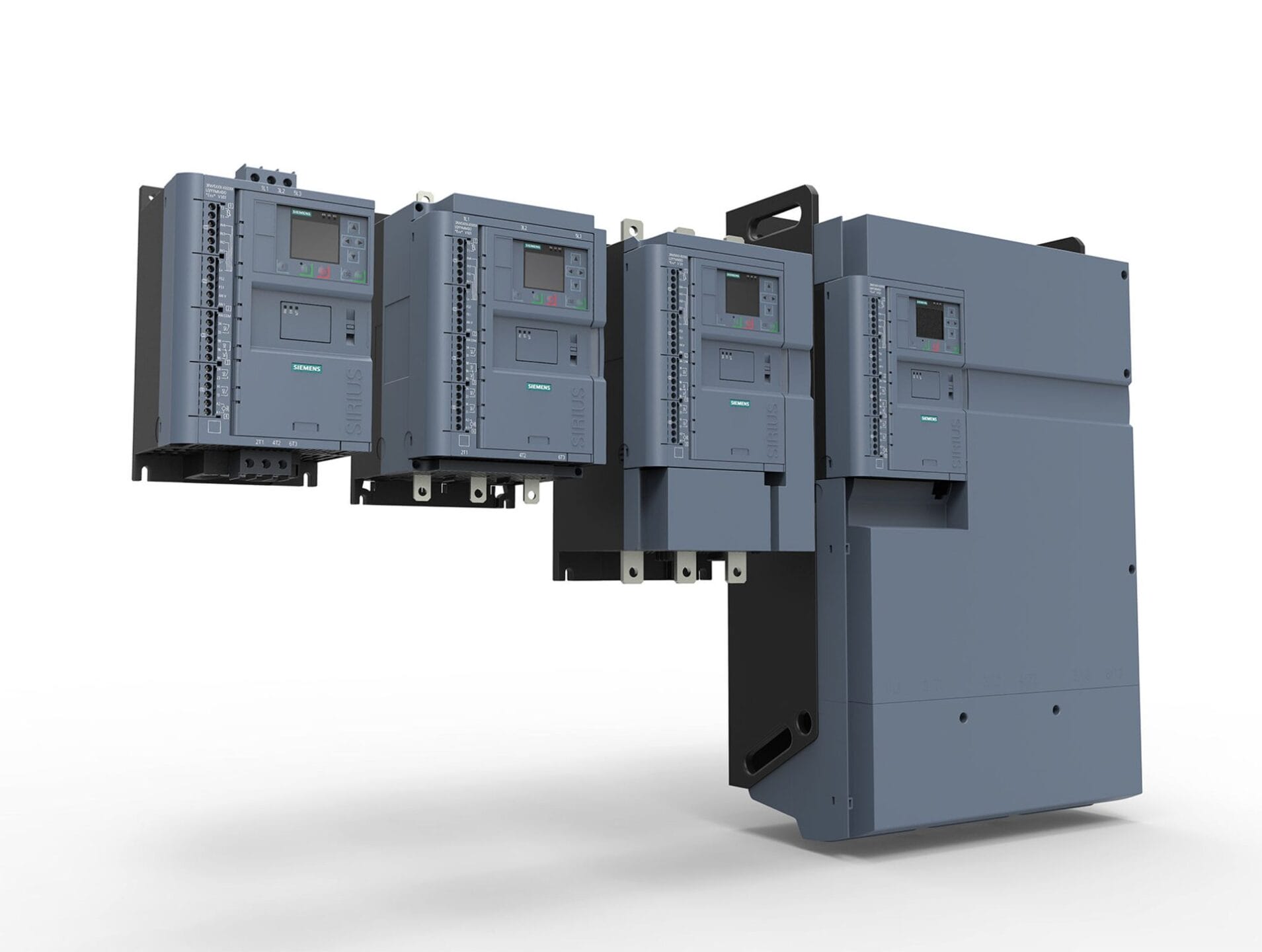 Устройства плавного пуска для норий, конвейеров, транспортёров