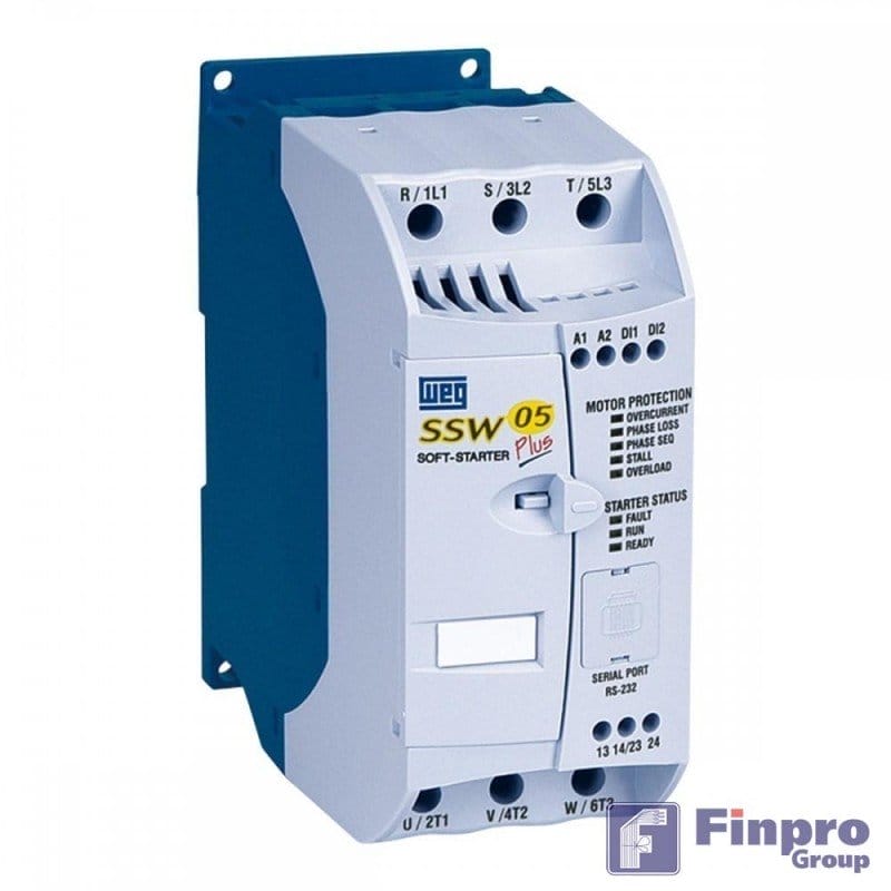 Устройство плавного пуска для норий