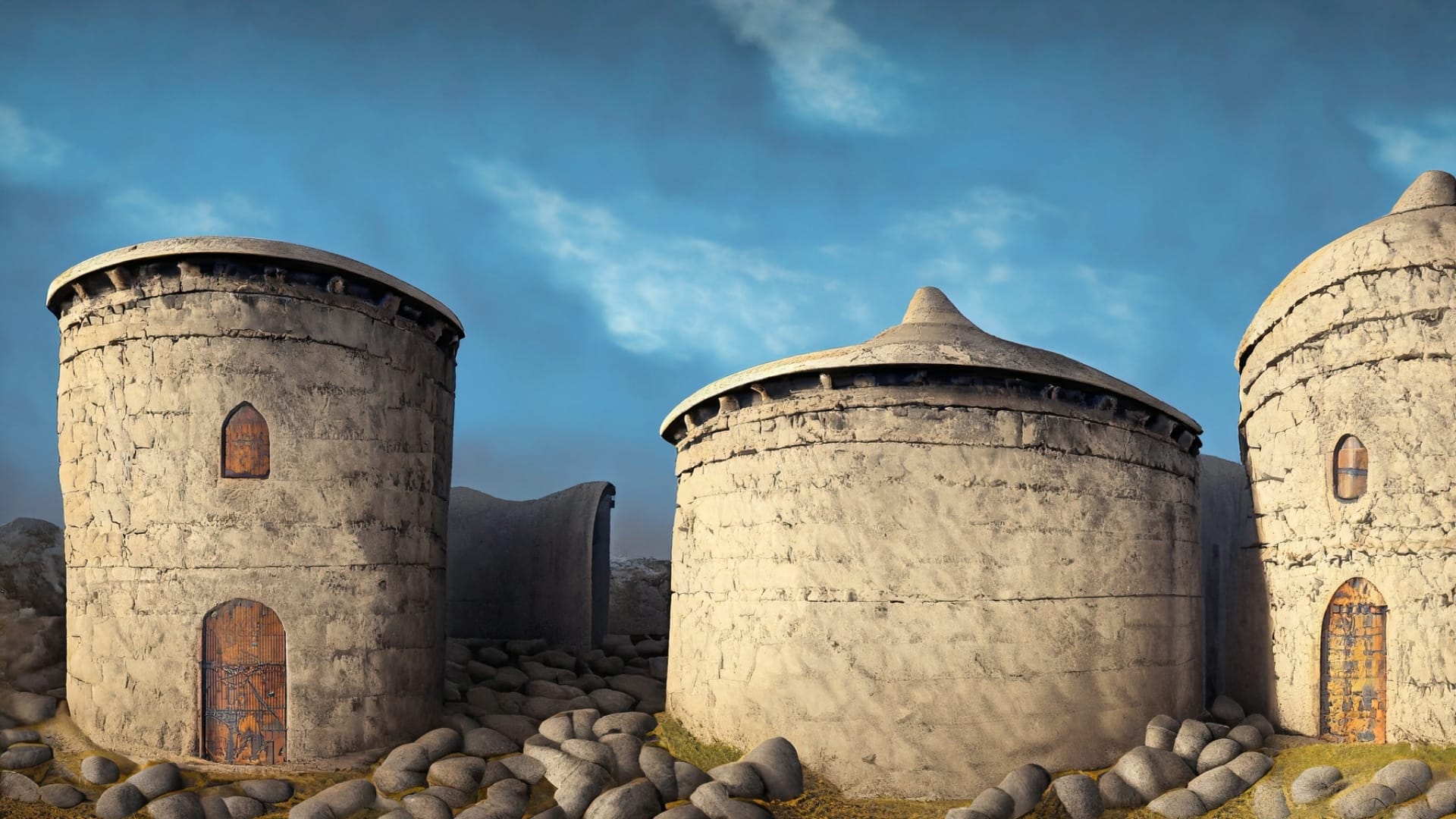 История силоса