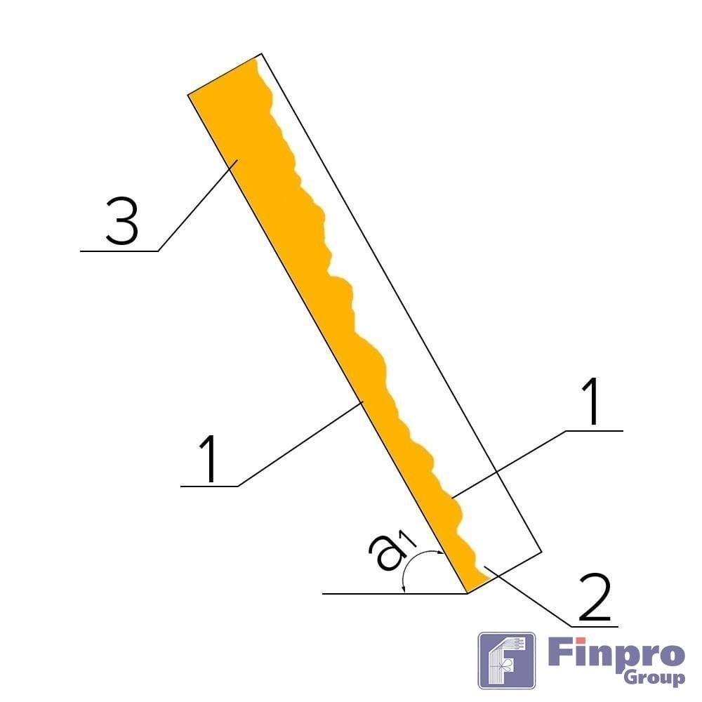 Ускоренный поток зерна в самотёке