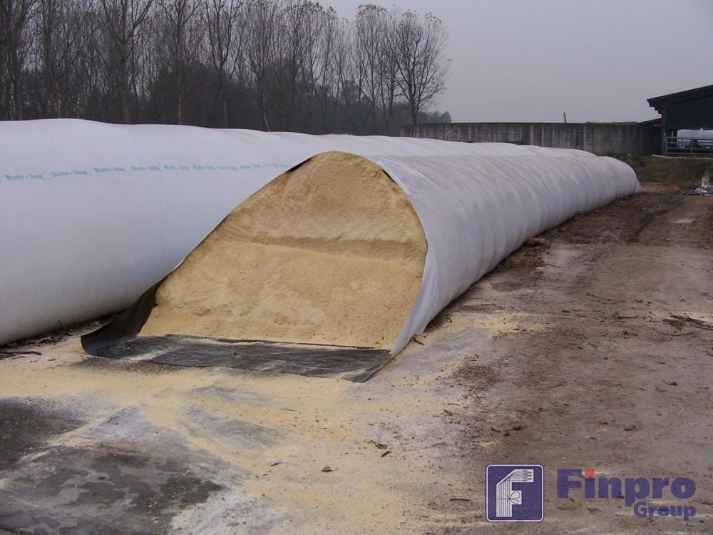 Устройство зернового рукава