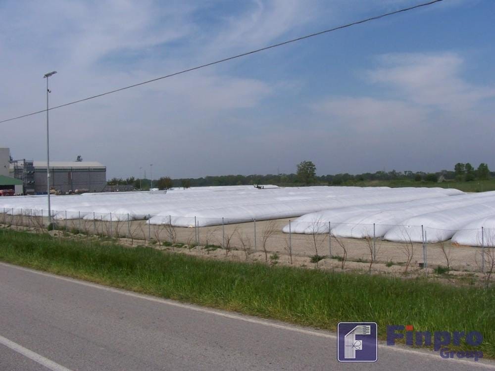 Полиэтиленовые рукава с зерном