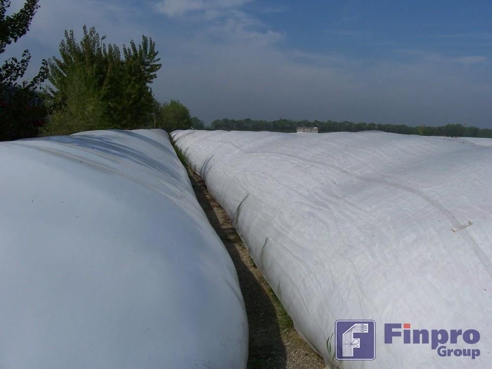 Полиэтиленовые мешки для долгосрочного хранения зерна