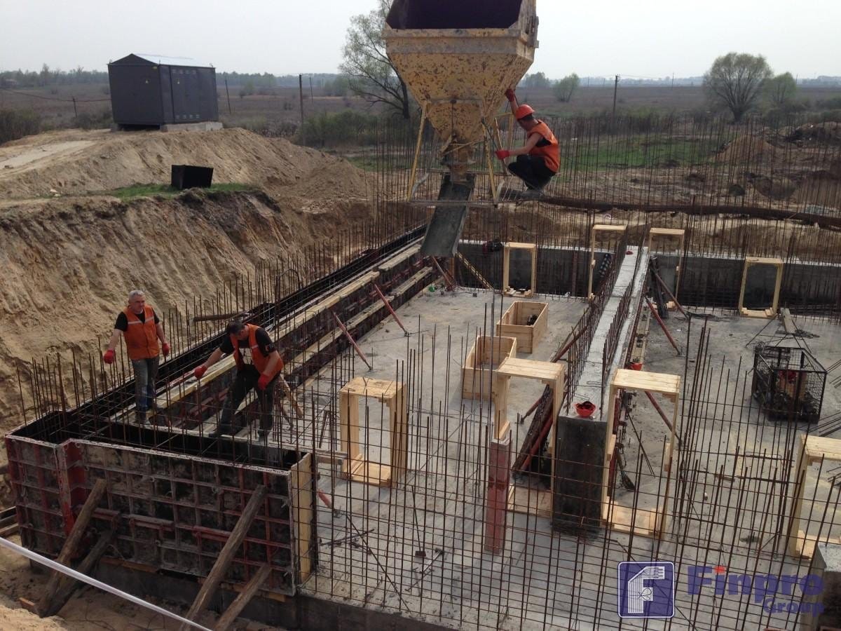 Опасные работы на строительной площадке