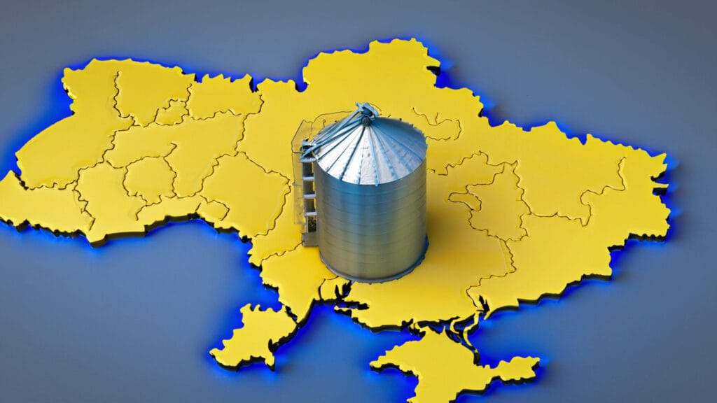 Где построить зерновой элеватор