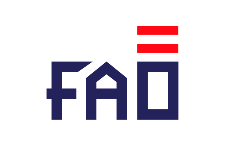 Логотип FAO