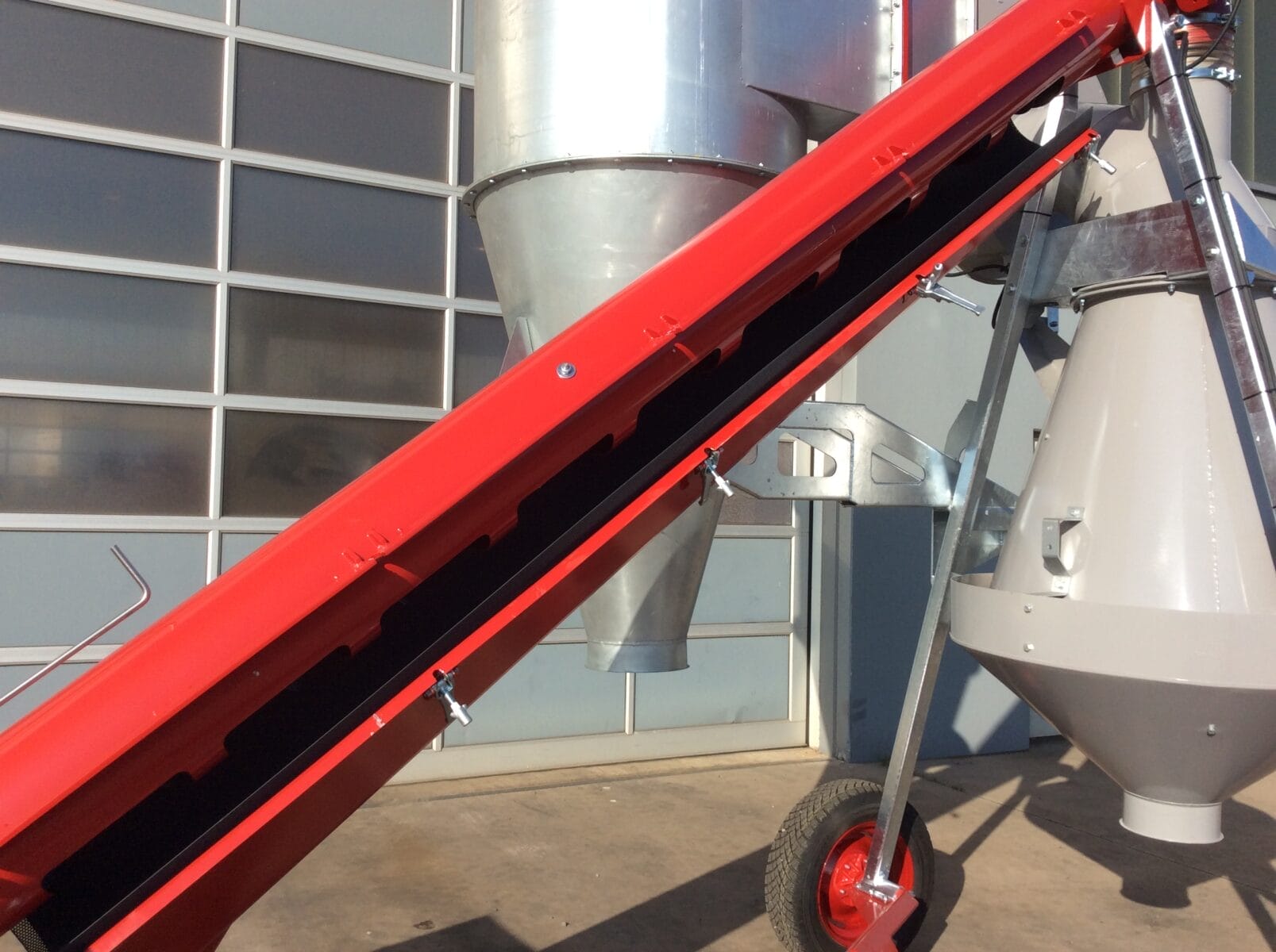 Воздушный сепаратор