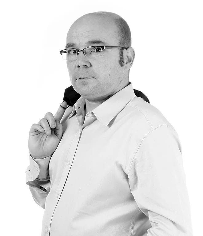 Младший управляющий директор компании CanAGRO, Франк Кайзер