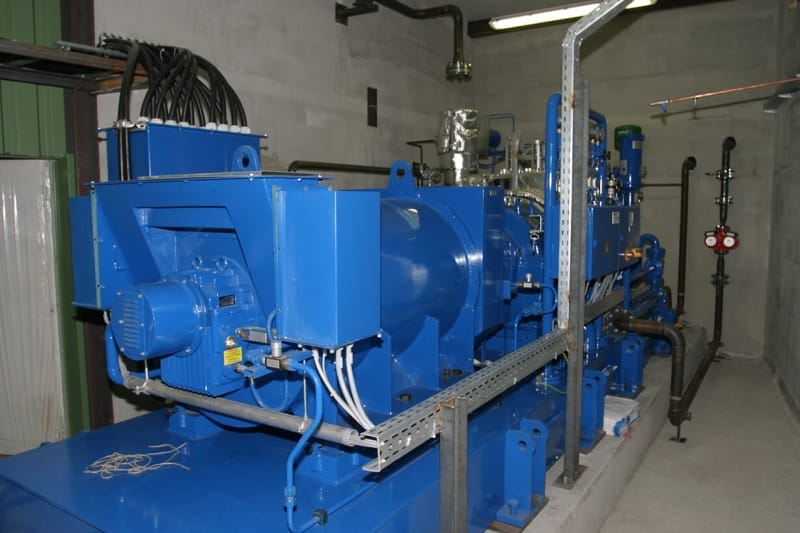 Первый проект 1996 года в Мурау