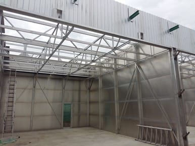 Монтаж сушилки для досок Kenobi