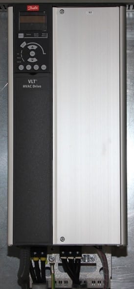 Частотні перетворювачі сушарок для деревини